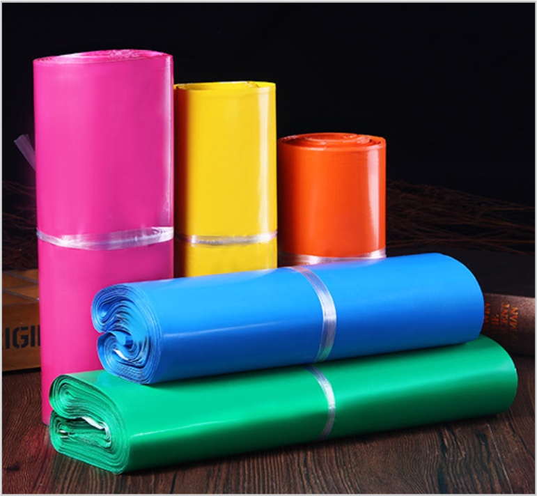 Stock Poly mailing bags