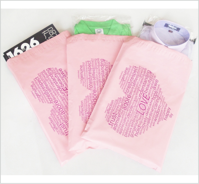 Sealing Security Poly Mail Bags